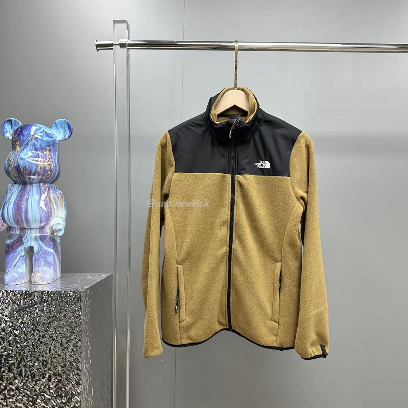 The North Face M Tka 100 Zip In Jacket   Ap (2) - www.newkick.vip